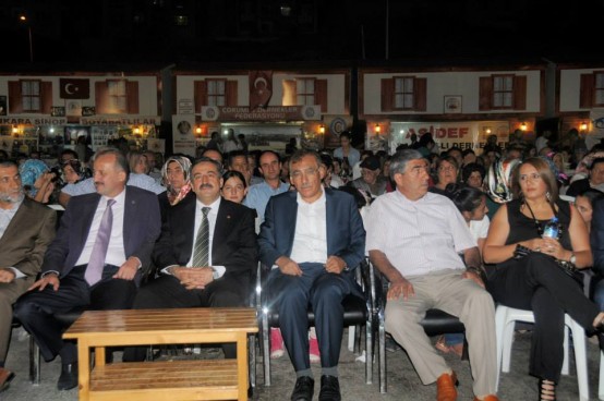 ESAV'DAN İFTAR PROFRAMI