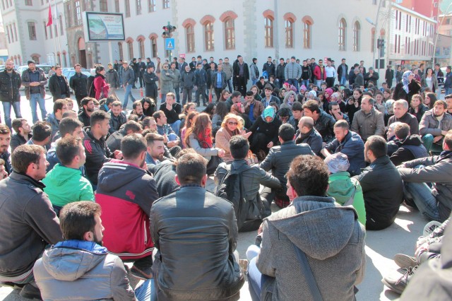 MUKADDER YASAN'IN ARKADAŞLARI GÖZYAŞLARINA BOĞULDULAR