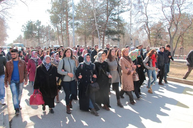 MUKADDER YASAN'IN ARKADAŞLARI GÖZYAŞLARINA BOĞULDULAR