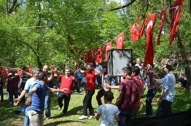 HARUN CİCİ, TORTUM ALAPINAR FESTİVALİ