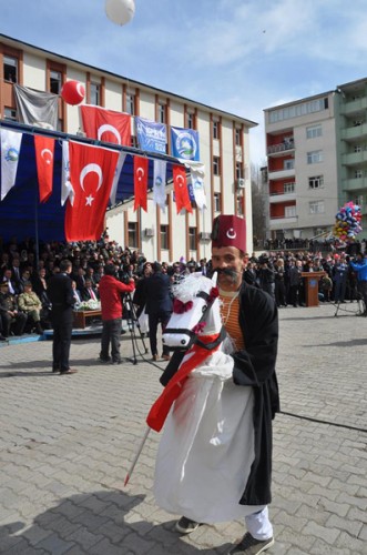 İSPİR'İN KURTULUŞU BÜYÜK COŞKUYLA KUTLANDI