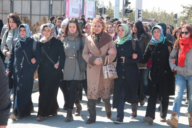 MUKADDER YASAN'IN ARKADAŞLARI GÖZYAŞLARINA BOĞULDULAR