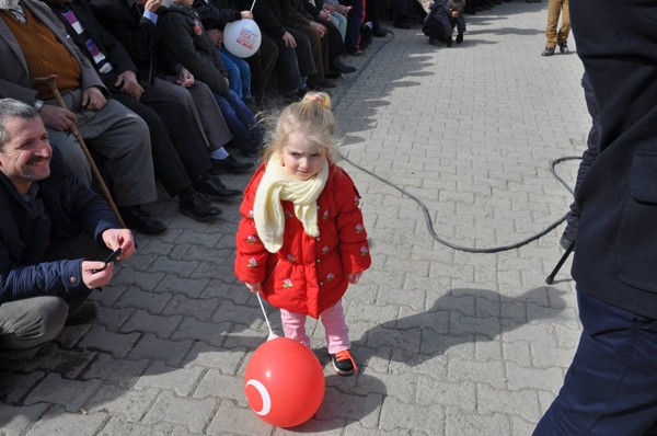 İSPİR'İN KURTULUŞU BÜYÜK COŞKUYLA KUTLANDI