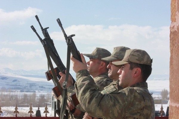 AŞKALE'NİN DÜŞMAN İŞGALİNDEN KURTULUŞU COŞKUYLA KUTLANDI