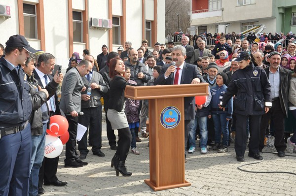 İSPİR'İN KURTULUŞU BÜYÜK COŞKUYLA KUTLANDI