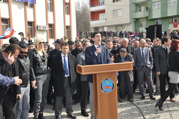 İSPİR'İN KURTULUŞU BÜYÜK COŞKUYLA KUTLANDI