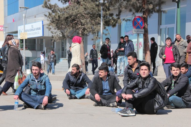 MUKADDER YASAN'IN ARKADAŞLARI GÖZYAŞLARINA BOĞULDULAR