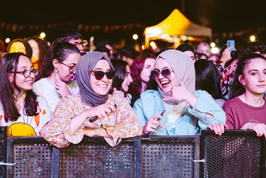 Erzurum Palandöken Kültür Yolu Festivali