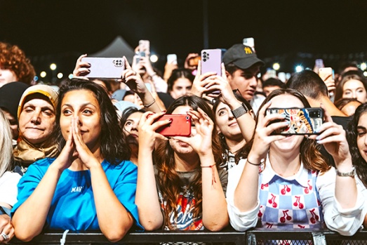 Erzurum Palandöken Kültür Yolu Festivali