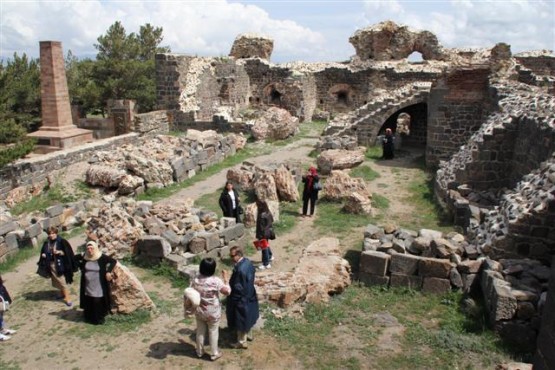 2. NENEHATUNLAR GÜNÜ ERZURUM GEZİSİ