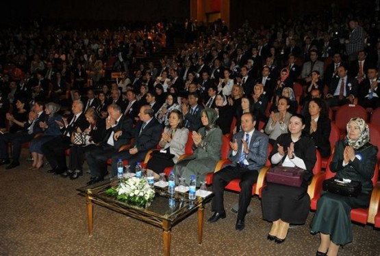 HAYRÜNNİSA GÜL, ERZURUM’DA