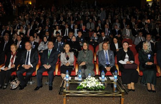 HAYRÜNNİSA GÜL, ERZURUM’DA