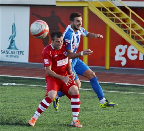 ERZURUM BÜYÜKŞEHİR BELEDİYESPOR-SANCAKTEPE