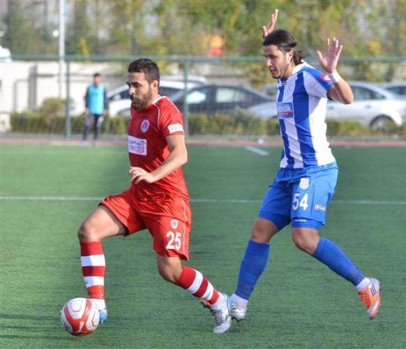 ERZURUM BÜYÜKŞEHİR BELEDİYESPOR-SANCAKTEPE