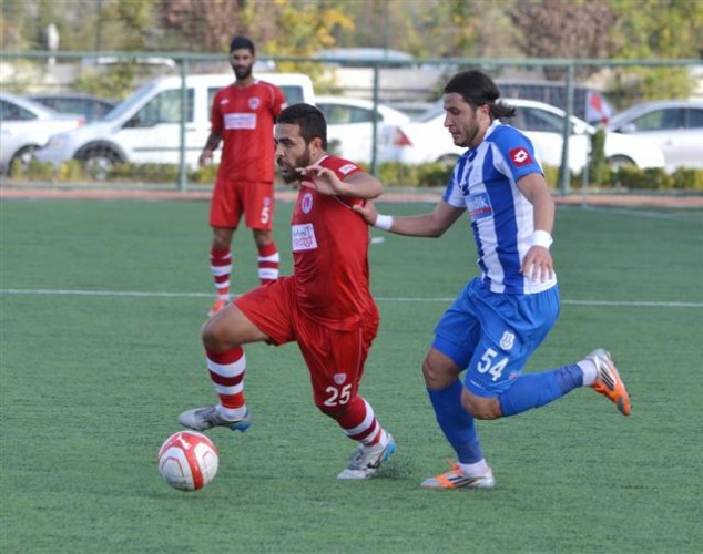 ERZURUM BÜYÜKŞEHİR BELEDİYESPOR-SANCAKTEPE