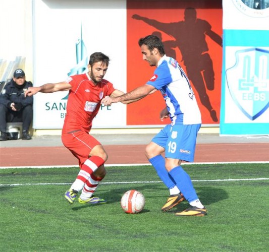 ERZURUM BÜYÜKŞEHİR BELEDİYESPOR-SANCAKTEPE