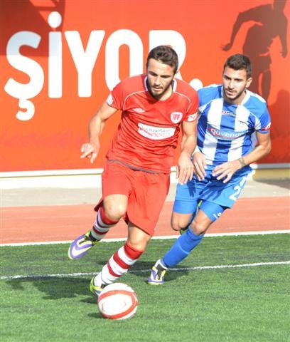 ERZURUM BÜYÜKŞEHİR BELEDİYESPOR-SANCAKTEPE