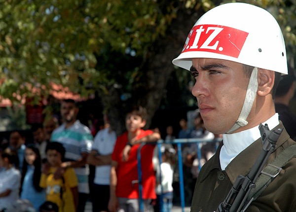 ERZURUM'DA ZAFER BAYRAMI COŞKUSU