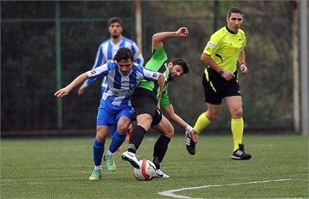 BB ERZURUMSPOR, ANADOLU ÜSKÜDAR 1908 MAÇI