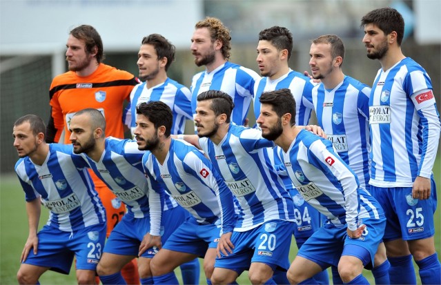 BB ERZURUMSPOR, ANADOLU ÜSKÜDAR 1908 MAÇI