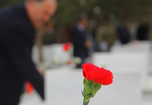 ERZURUM'UN KURTULUŞUNUN 97. YILDÖNÜMÜ