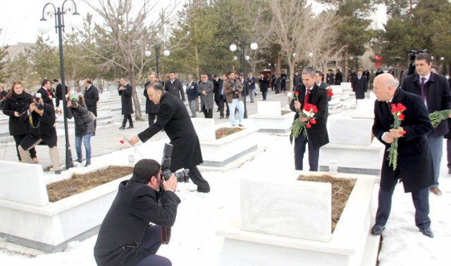 ERZURUM'UN KURTULUŞUNUN 97. YILDÖNÜMÜ