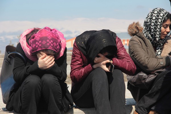 MUKADDER YASAN'IN ARKADAŞLARI GÖZYAŞLARINA BOĞULDULAR