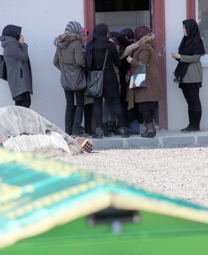 MUKADDER YASAN'IN ARKADAŞLARI GÖZYAŞLARINA BOĞULDULAR