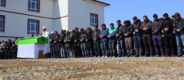 MUKADDER YASAN'IN ARKADAŞLARI GÖZYAŞLARINA BOĞULDULAR