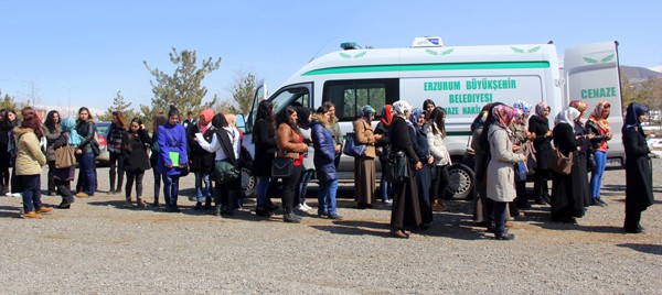 MUKADDER YASAN'IN ARKADAŞLARI GÖZYAŞLARINA BOĞULDULAR