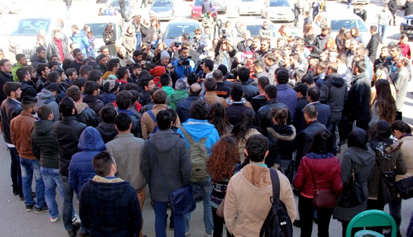 MUKADDER YASAN'IN ARKADAŞLARI GÖZYAŞLARINA BOĞULDULAR