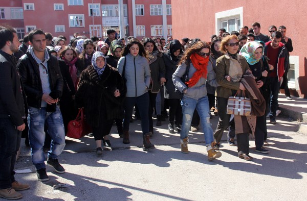 MUKADDER YASAN'IN ARKADAŞLARI GÖZYAŞLARINA BOĞULDULAR