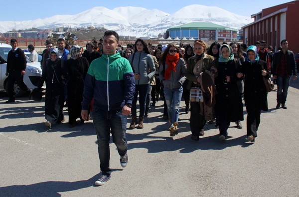 MUKADDER YASAN'IN ARKADAŞLARI GÖZYAŞLARINA BOĞULDULAR