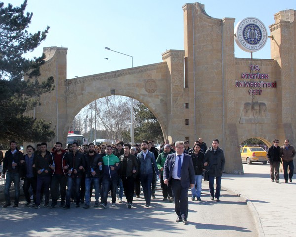 MUKADDER YASAN'IN ARKADAŞLARI GÖZYAŞLARINA BOĞULDULAR