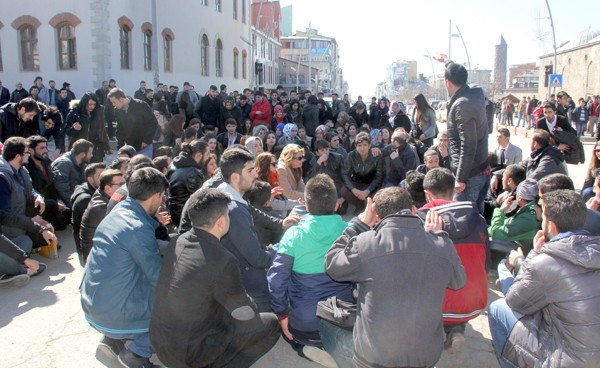 MUKADDER YASAN'IN ARKADAŞLARI GÖZYAŞLARINA BOĞULDULAR