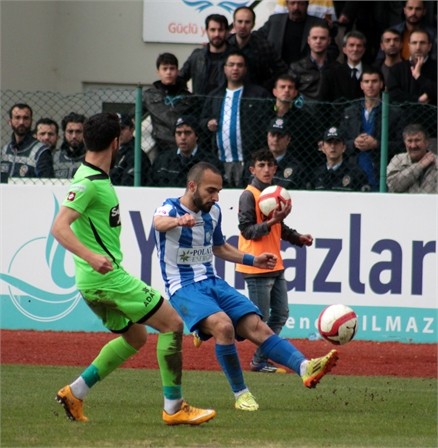 BB ERZURUMSPOR-SAKARYASPOR MAÇI