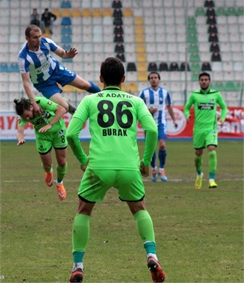 BB ERZURUMSPOR-SAKARYASPOR MAÇI