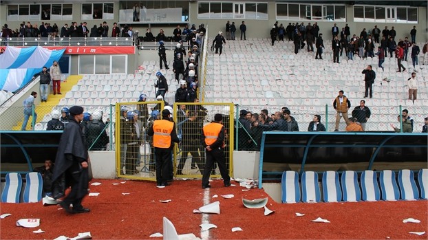 BB ERZURUMSPOR-SAKARYASPOR MAÇI