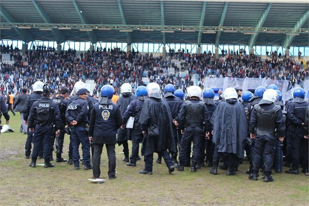 BB ERZURUMSPOR-SAKARYASPOR MAÇI