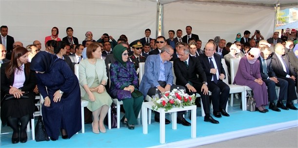 CUMHURBAŞKANI RECEP TAYYİP ERDOĞAN ERZURUM'DA