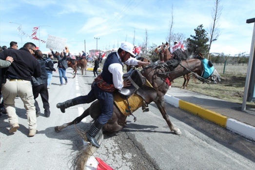 CUMHURBAŞKANI ERDOĞAN ERZURUM'DA