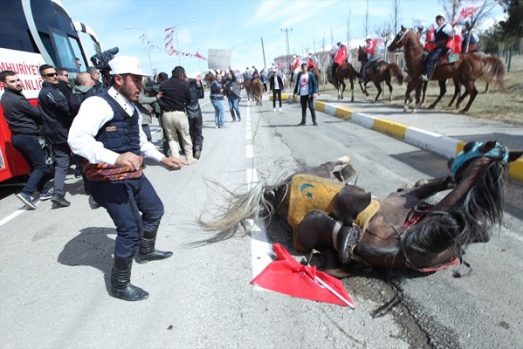 CUMHURBAŞKANI ERDOĞAN ERZURUM'DA