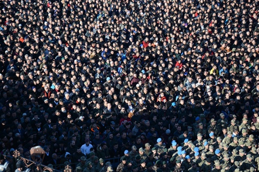 AFRİN ŞEHİDİ UMUT ÖZNÜTEPE SON YOLCULUĞUNA UĞURLANDI