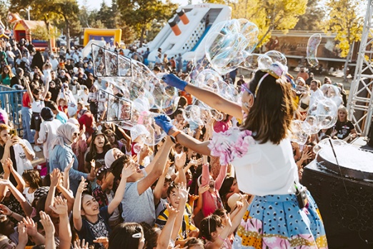 Erzurum Palandöken Kültür Yolu Festivali