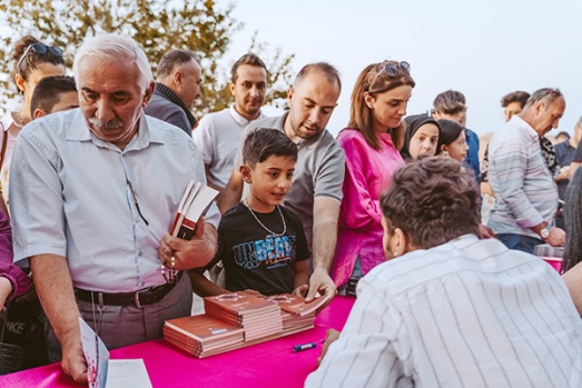 Erzurum Palandöken Kültür Yolu Festivali