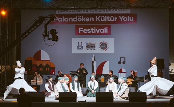 Erzurum Palandöken Kültür Yolu Festivali