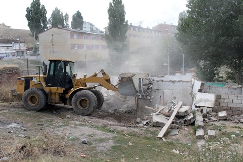 HARPUT'TA DÖNÜŞÜM BAŞLADI !