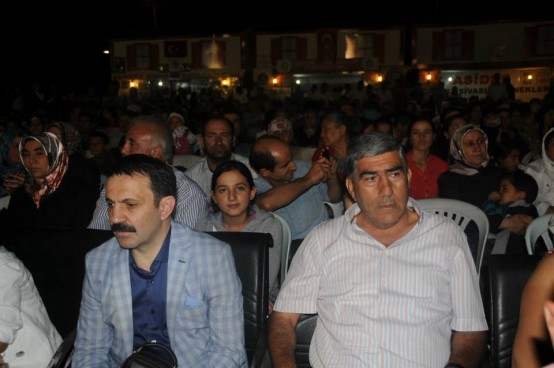 ESAV'DAN İFTAR PROFRAMI