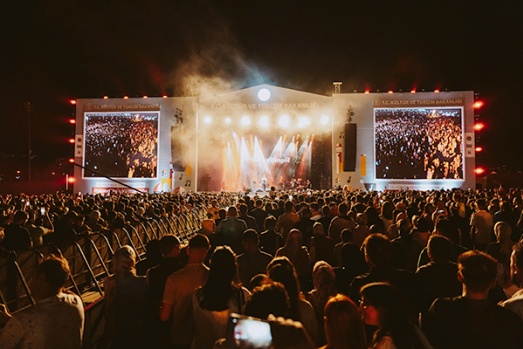 Erzurum Palandöken Kültür Yolu Festivali