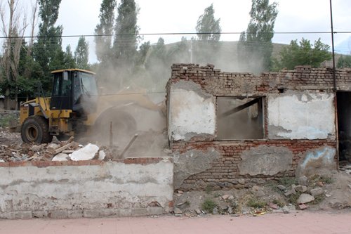 HARPUT'TA DÖNÜŞÜM BAŞLADI !